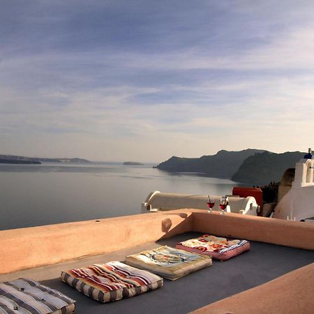 Alafouzou Cave Loft By Sv Villa Oia  Ngoại thất bức ảnh