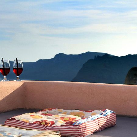 Alafouzou Cave Loft By Sv Villa Oia  Phòng bức ảnh
