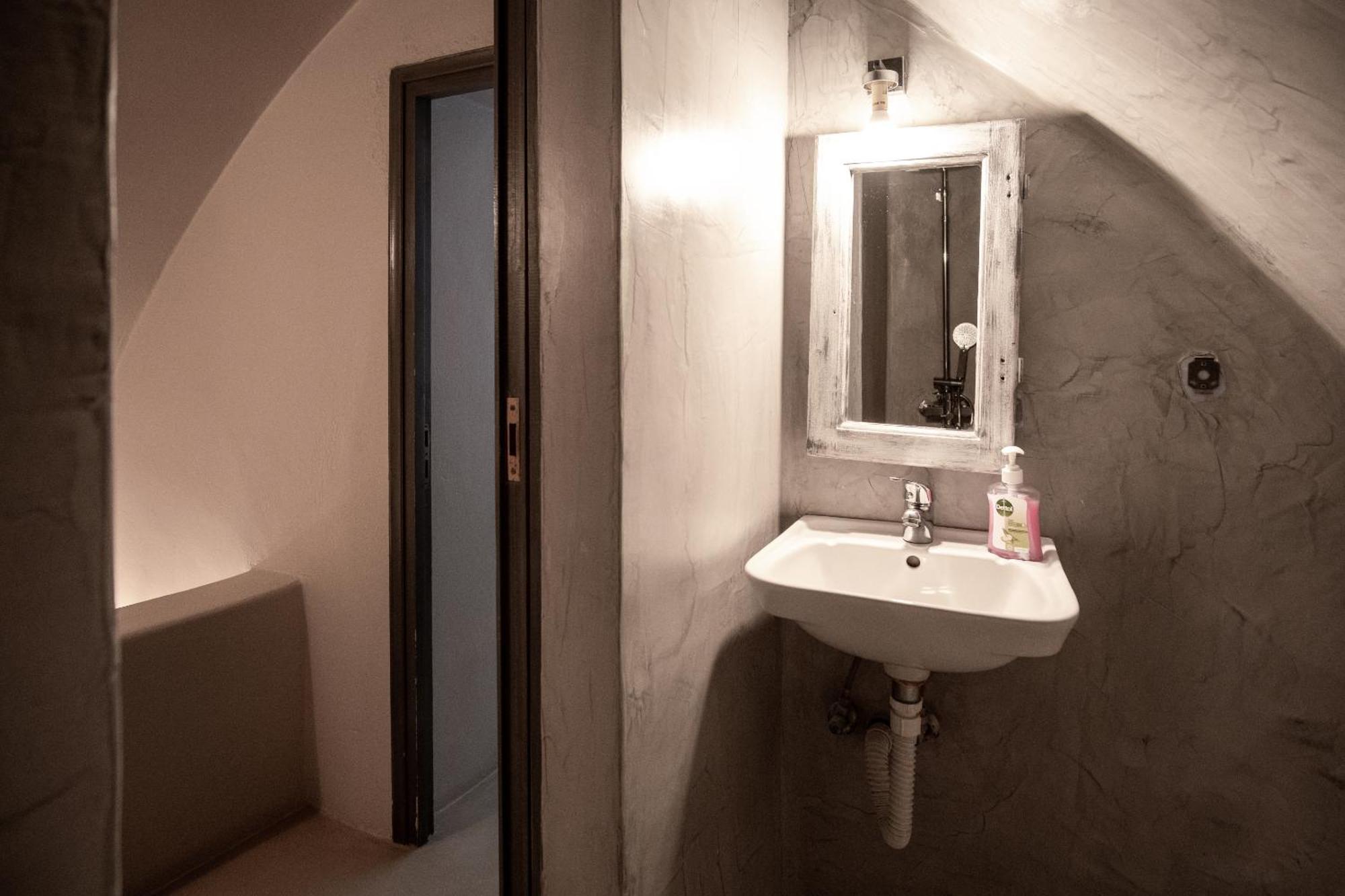 Alafouzou Cave Loft By Sv Villa Oia  Ngoại thất bức ảnh