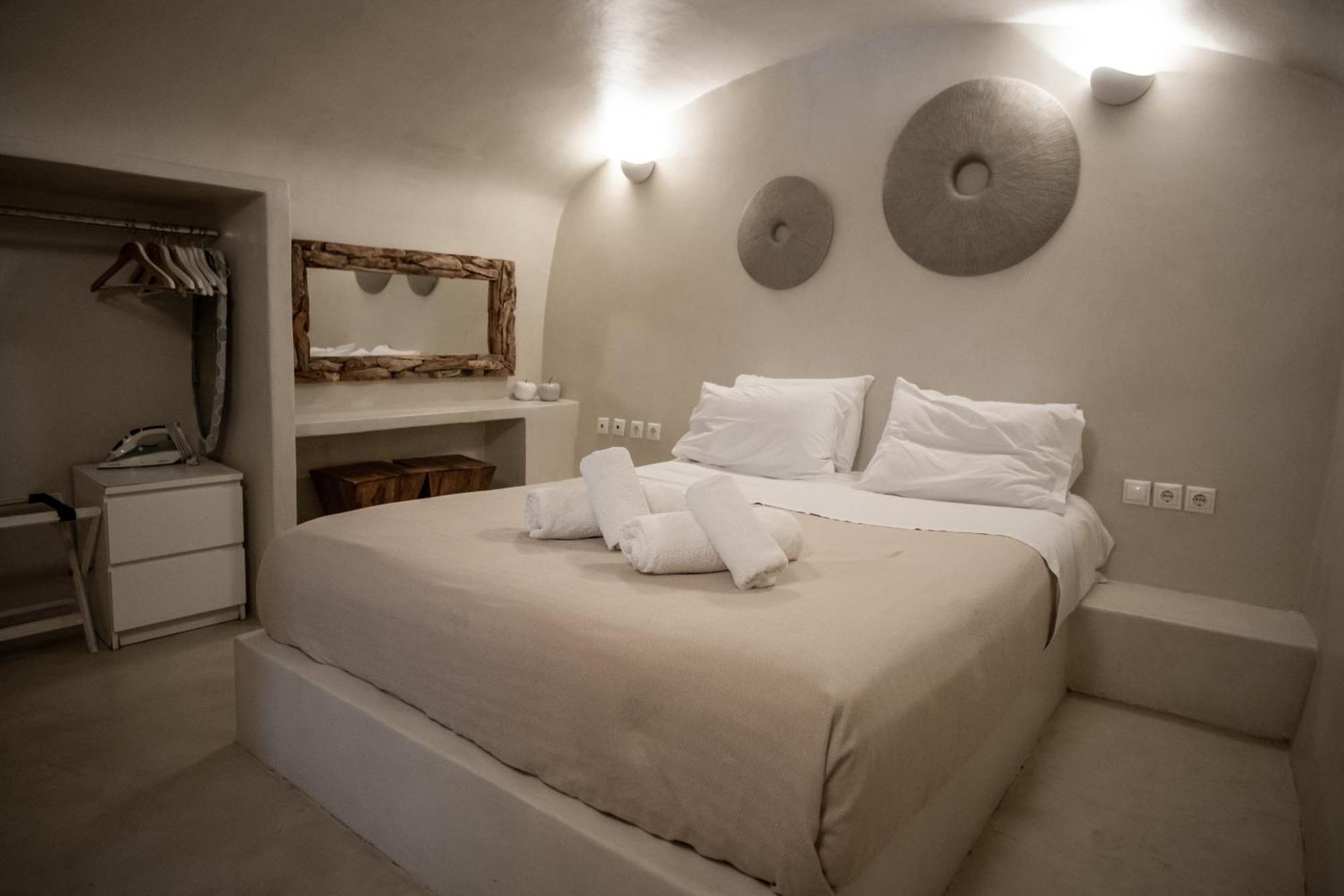 Alafouzou Cave Loft By Sv Villa Oia  Ngoại thất bức ảnh
