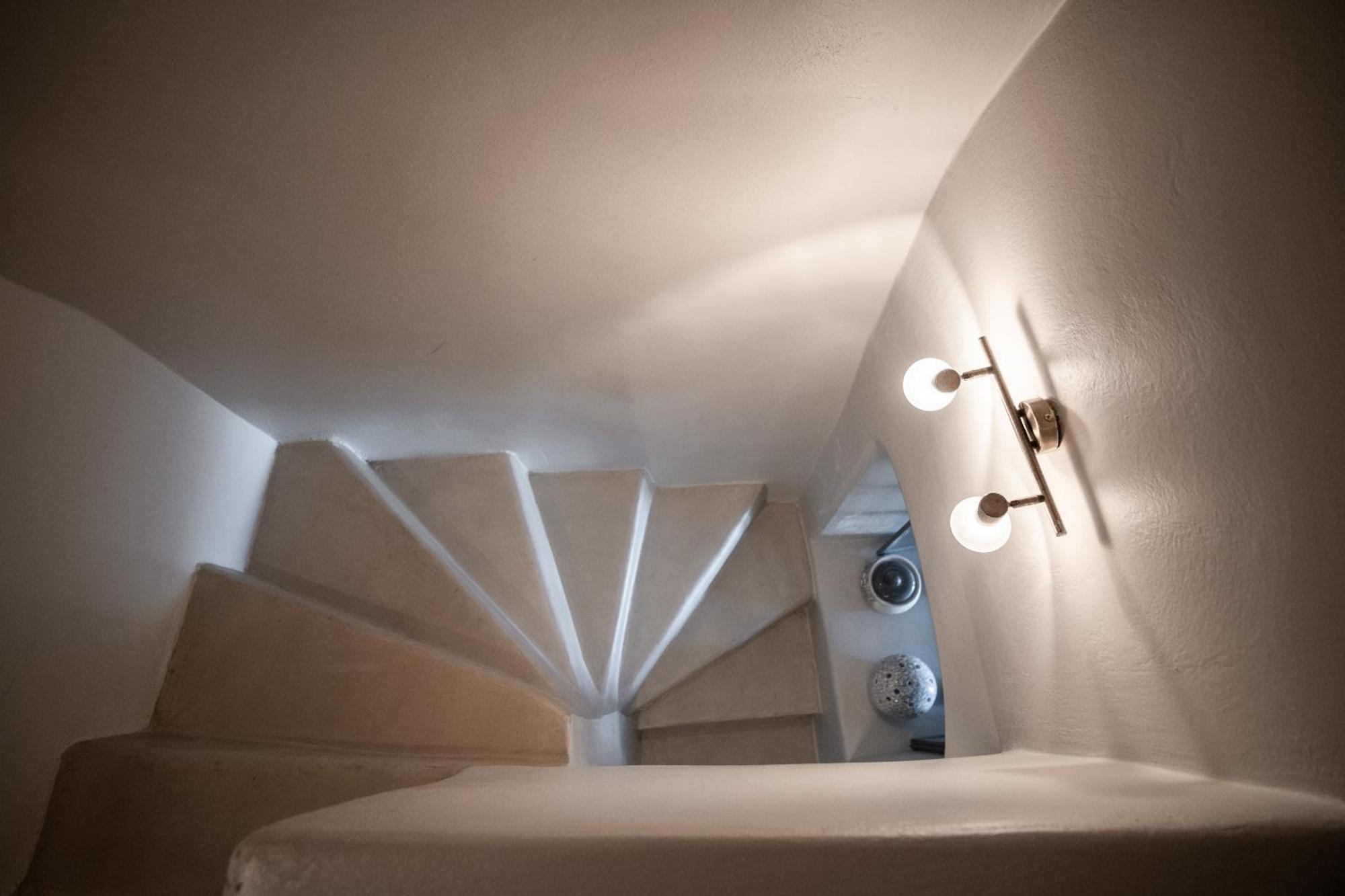 Alafouzou Cave Loft By Sv Villa Oia  Ngoại thất bức ảnh