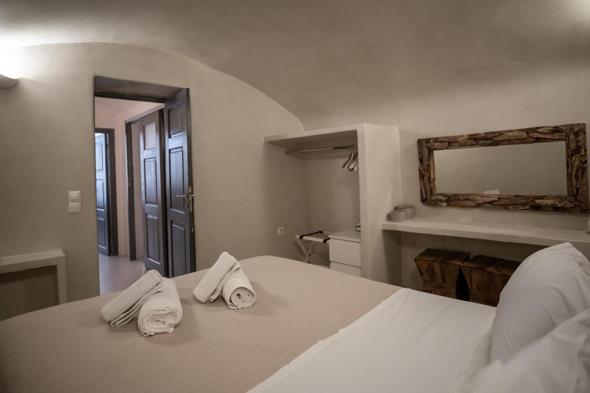 Alafouzou Cave Loft By Sv Villa Oia  Ngoại thất bức ảnh