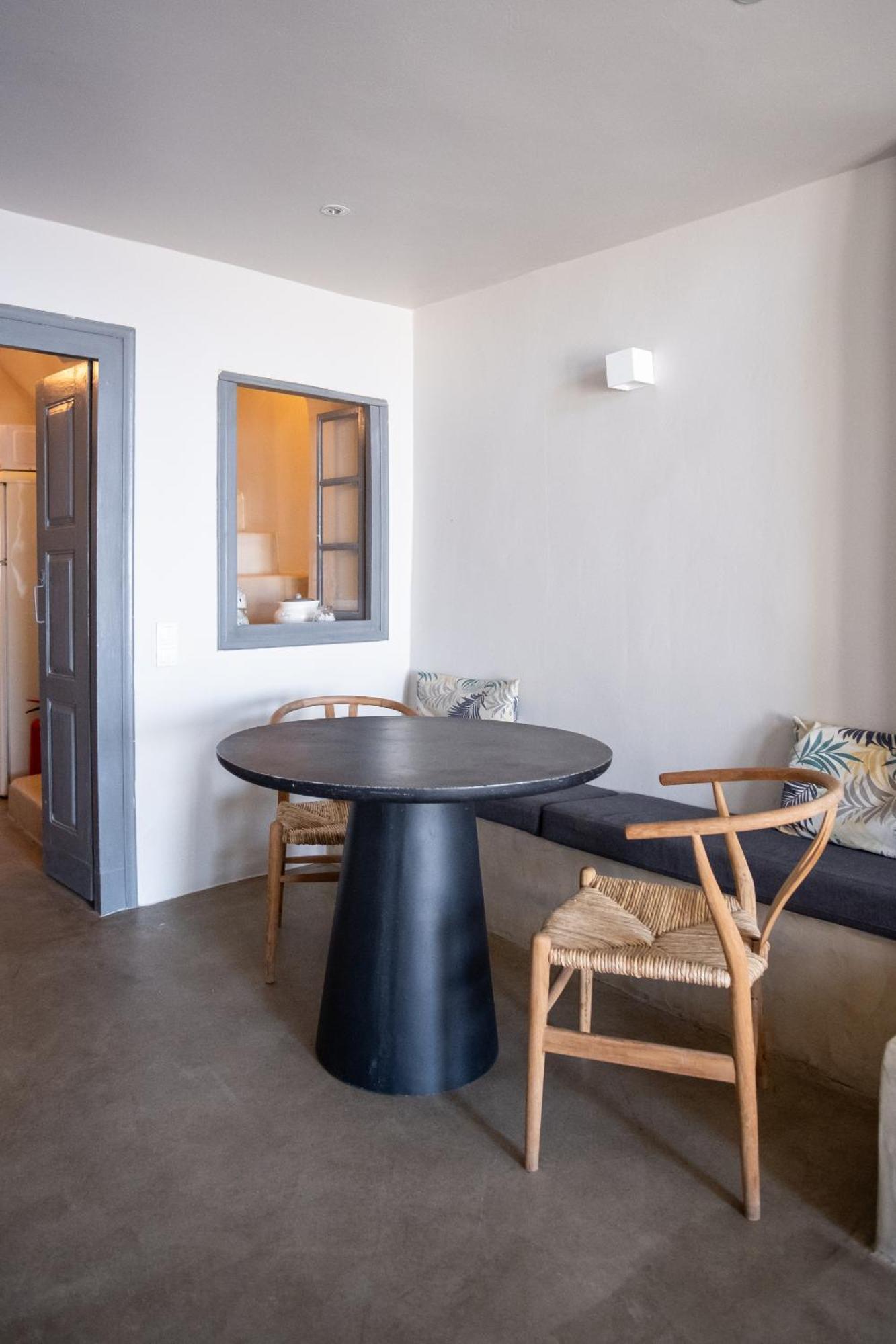 Alafouzou Cave Loft By Sv Villa Oia  Ngoại thất bức ảnh