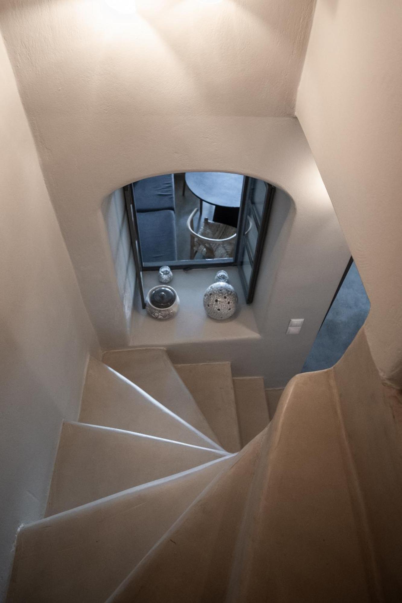 Alafouzou Cave Loft By Sv Villa Oia  Ngoại thất bức ảnh