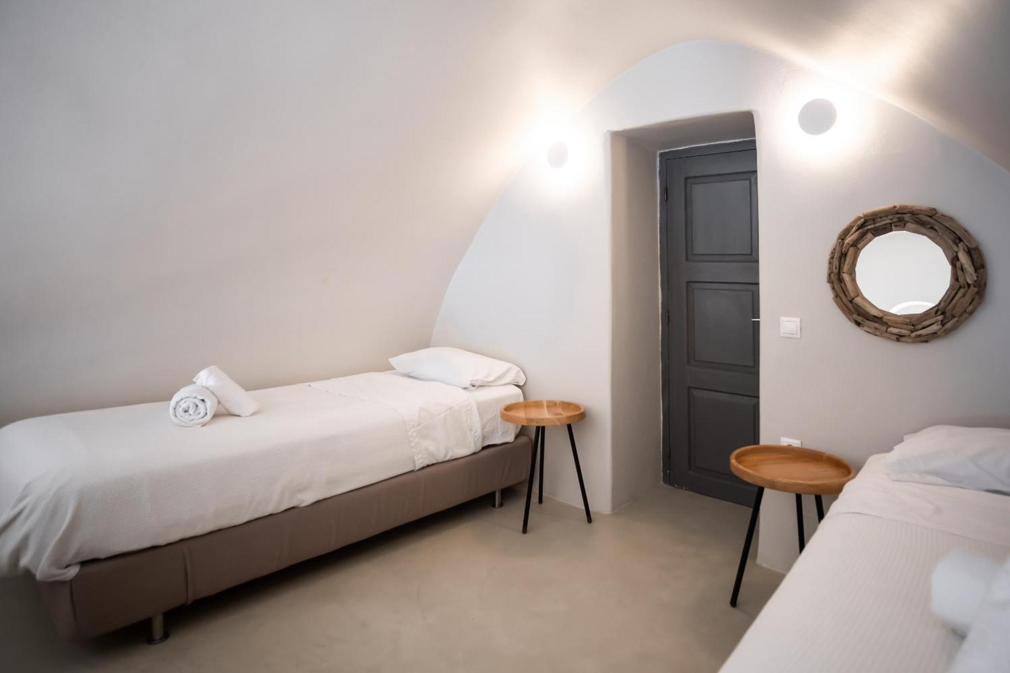 Alafouzou Cave Loft By Sv Villa Oia  Ngoại thất bức ảnh