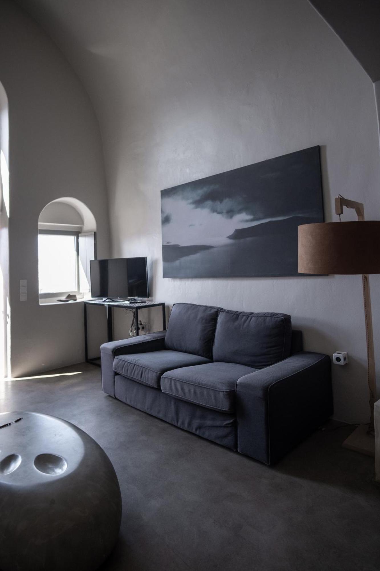 Alafouzou Cave Loft By Sv Villa Oia  Ngoại thất bức ảnh