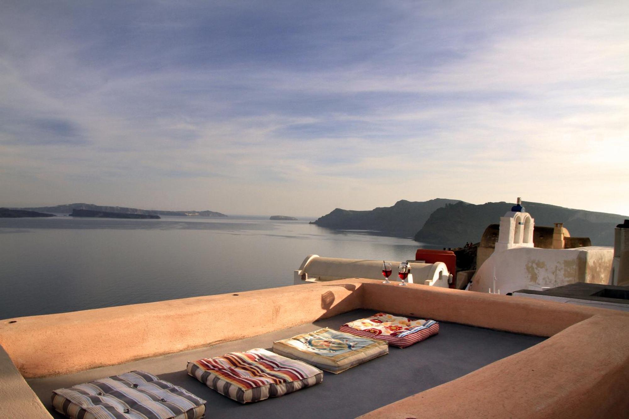 Alafouzou Cave Loft By Sv Villa Oia  Ngoại thất bức ảnh