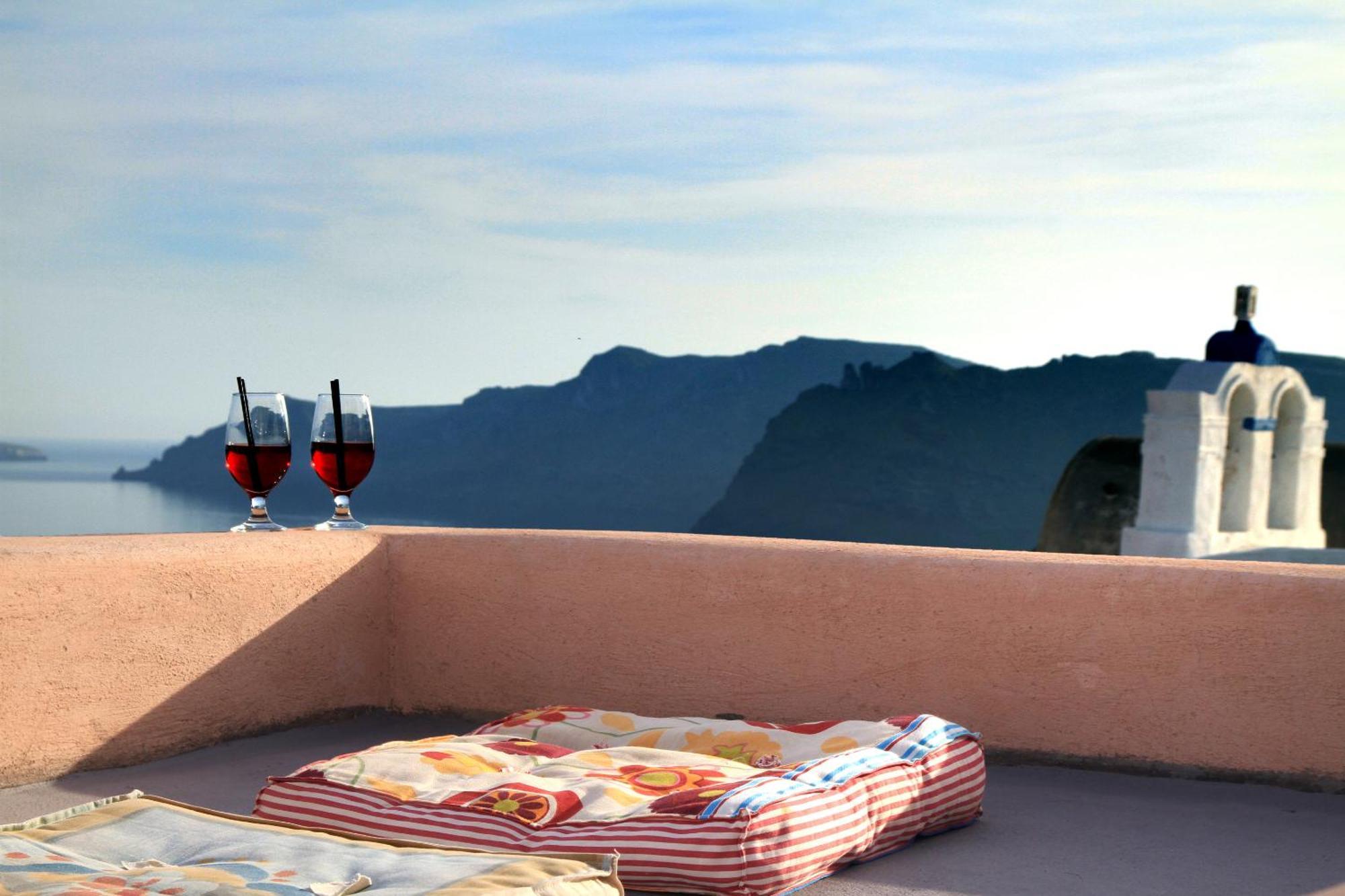 Alafouzou Cave Loft By Sv Villa Oia  Phòng bức ảnh