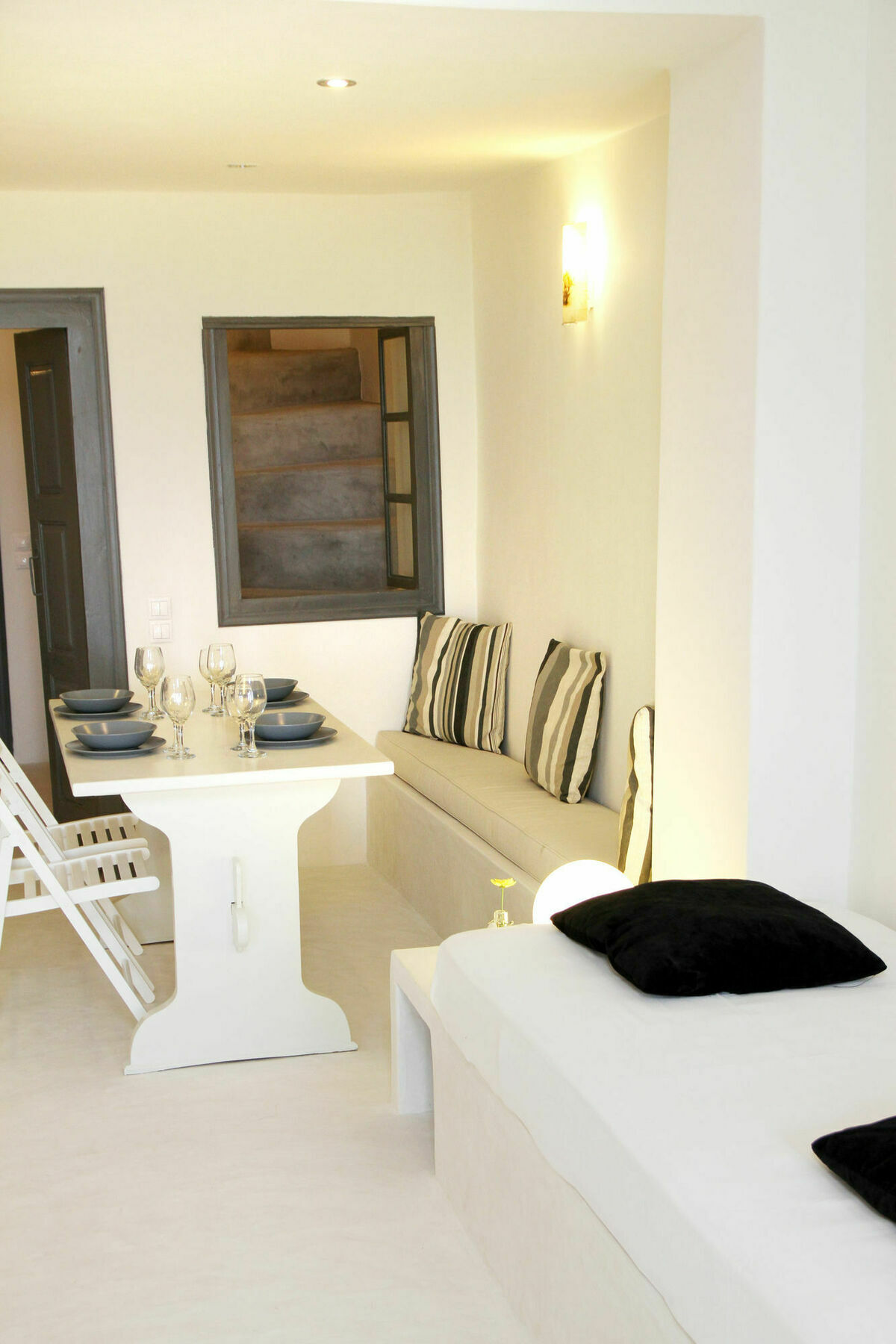 Alafouzou Cave Loft By Sv Villa Oia  Ngoại thất bức ảnh